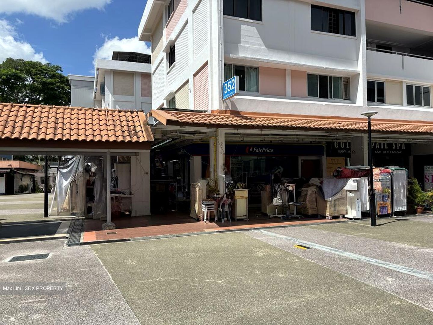 Clementi Avenue 2 Shopping Centre (D5), Shop House #570460431